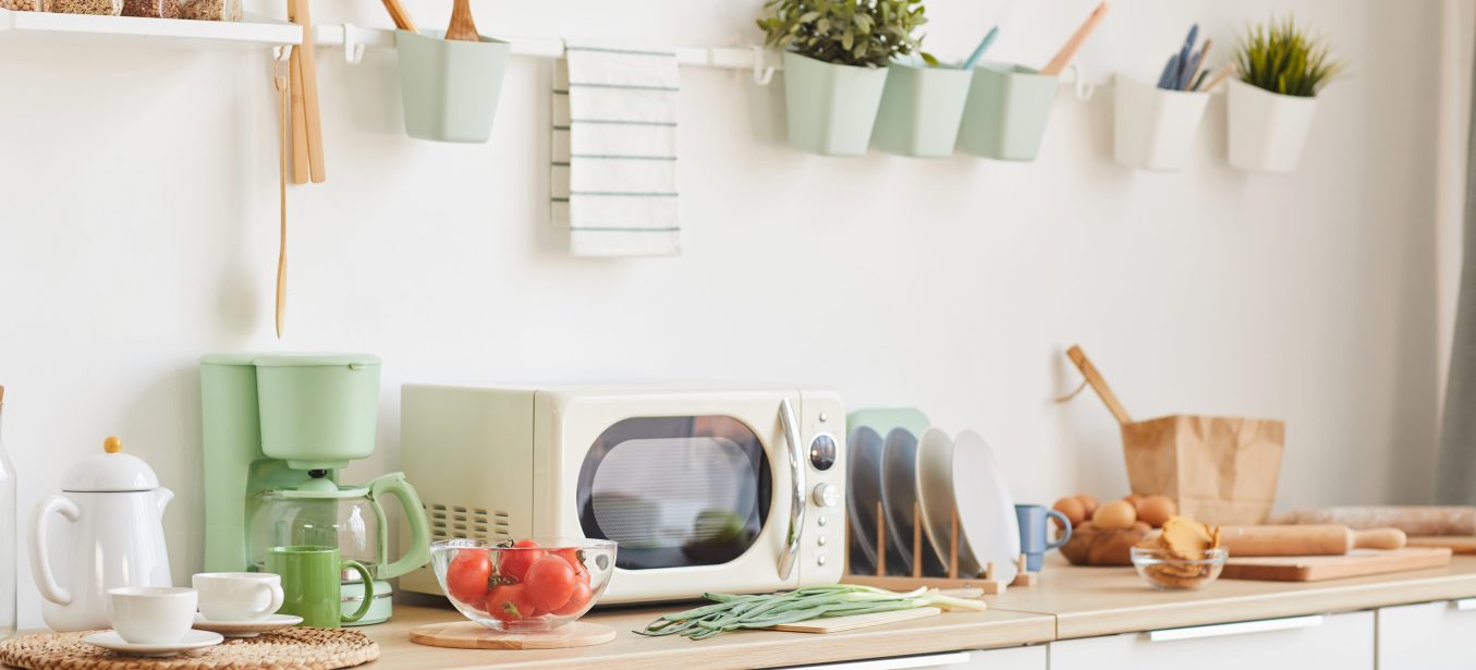 Contemporary Chef Kitchen