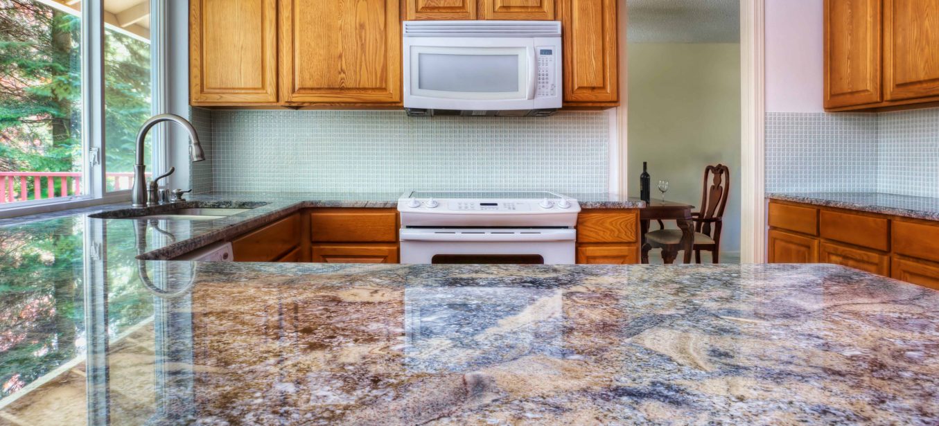 Granite Countertop Kitchen