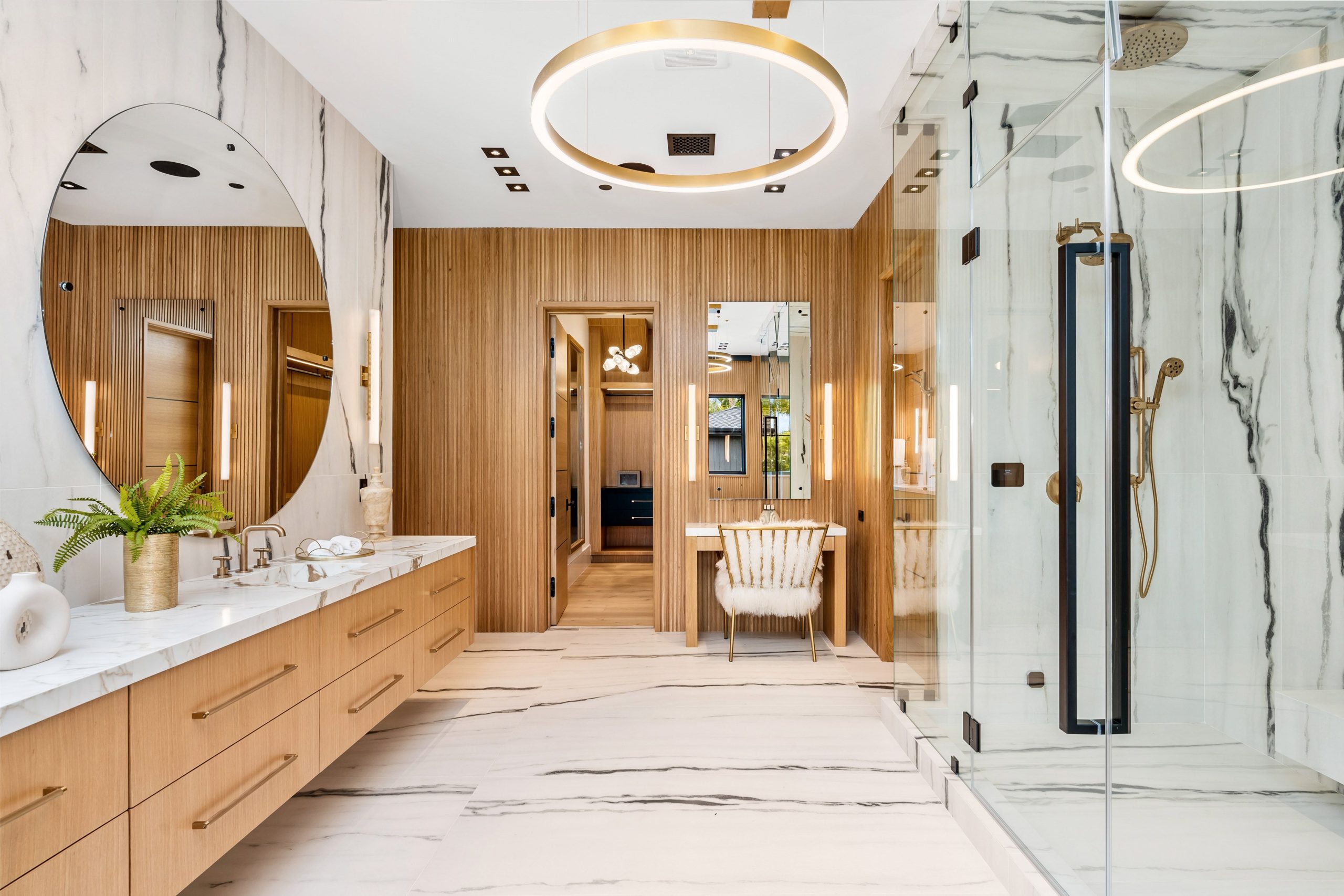 Luxury Bathroom Renovations