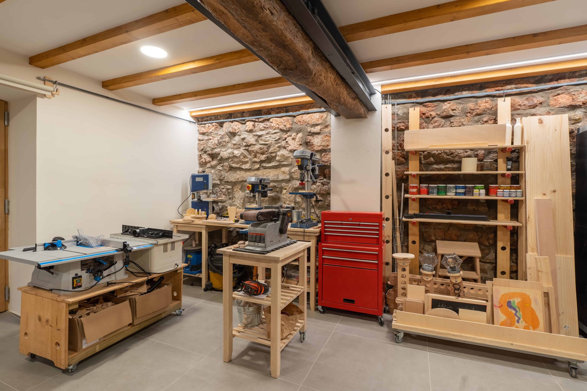 Commercial Renovations