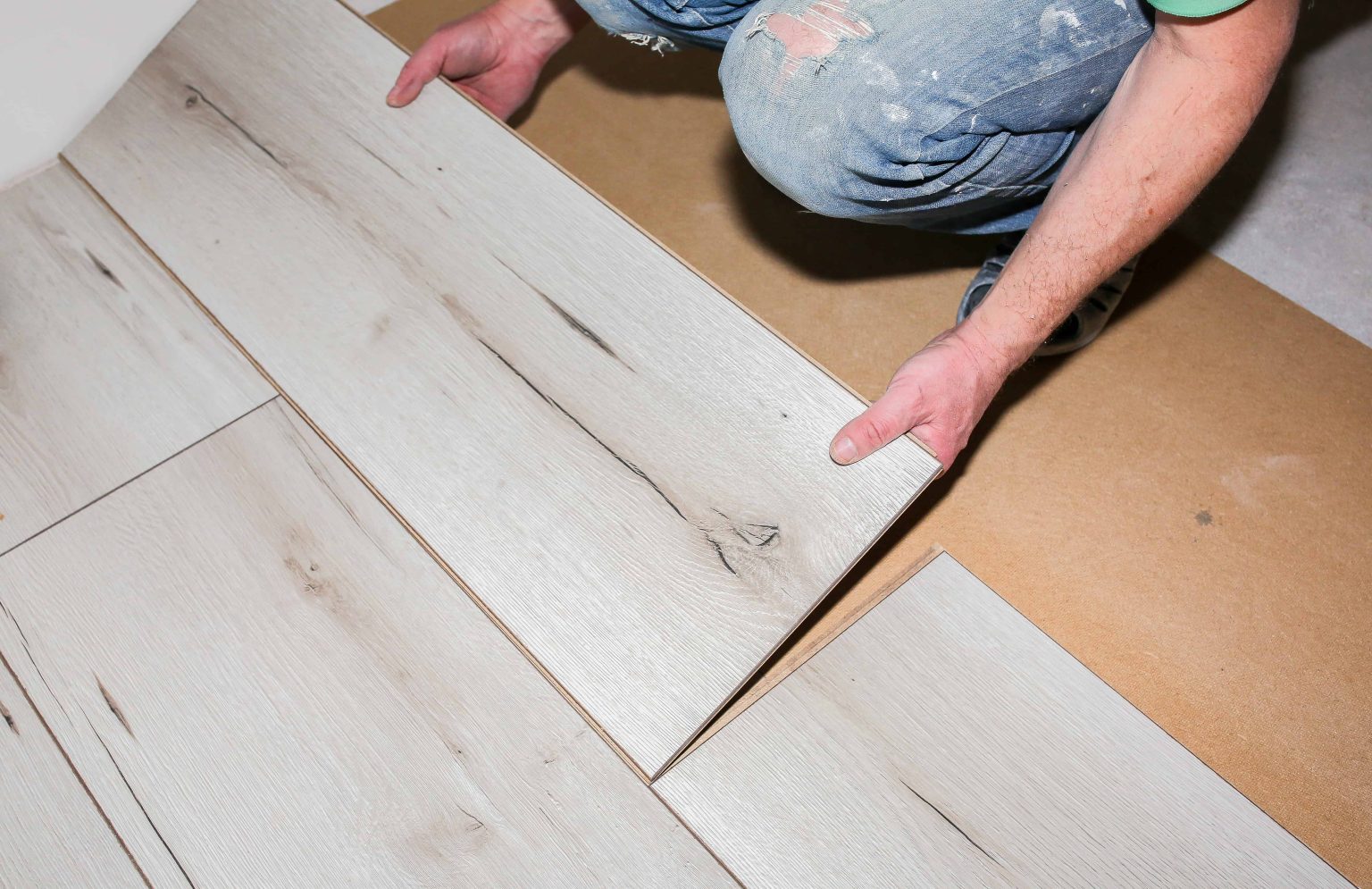 Flooring and Millwork